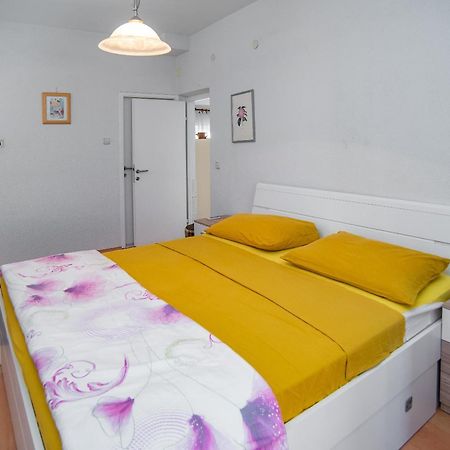 Apartments By The Sea Sumpetar, Omis - 2808 Ruang foto