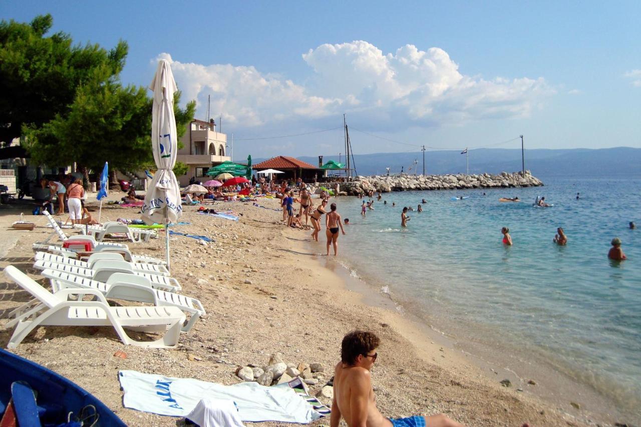 Apartments By The Sea Sumpetar, Omis - 2808 Bagian luar foto