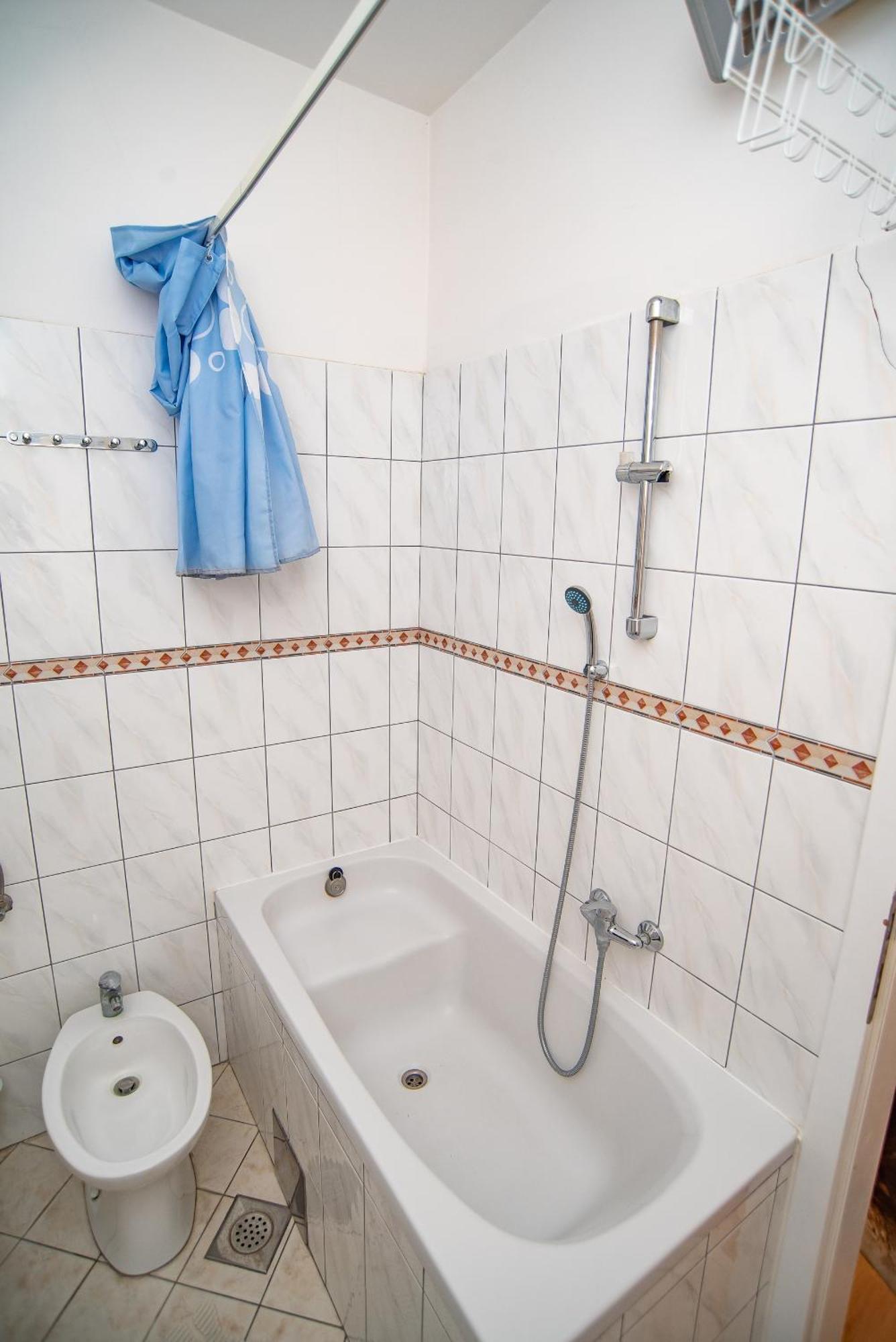 Apartments By The Sea Sumpetar, Omis - 2808 Ruang foto