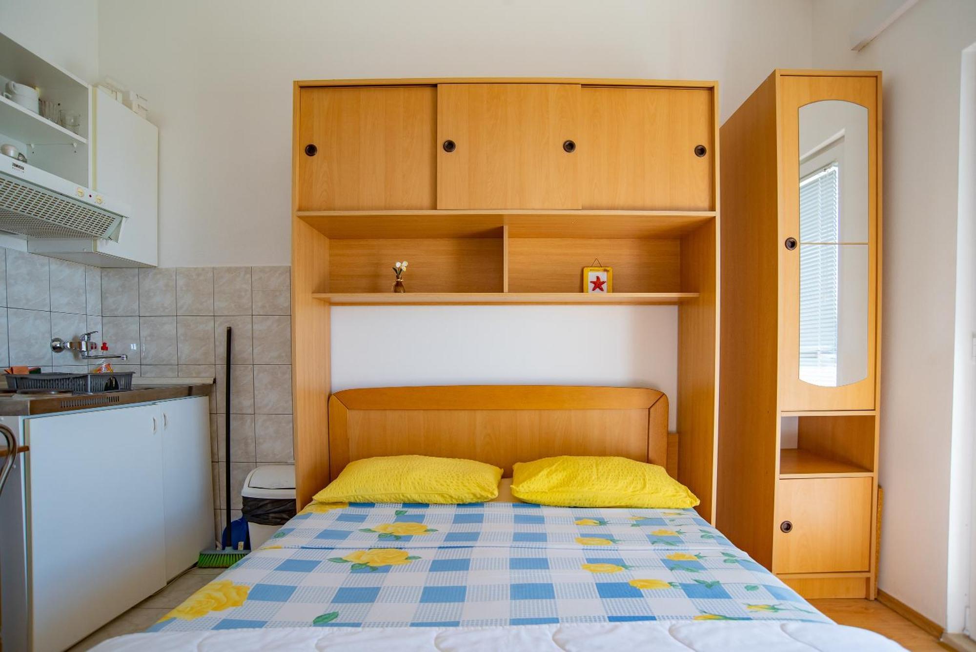 Apartments By The Sea Sumpetar, Omis - 2808 Ruang foto