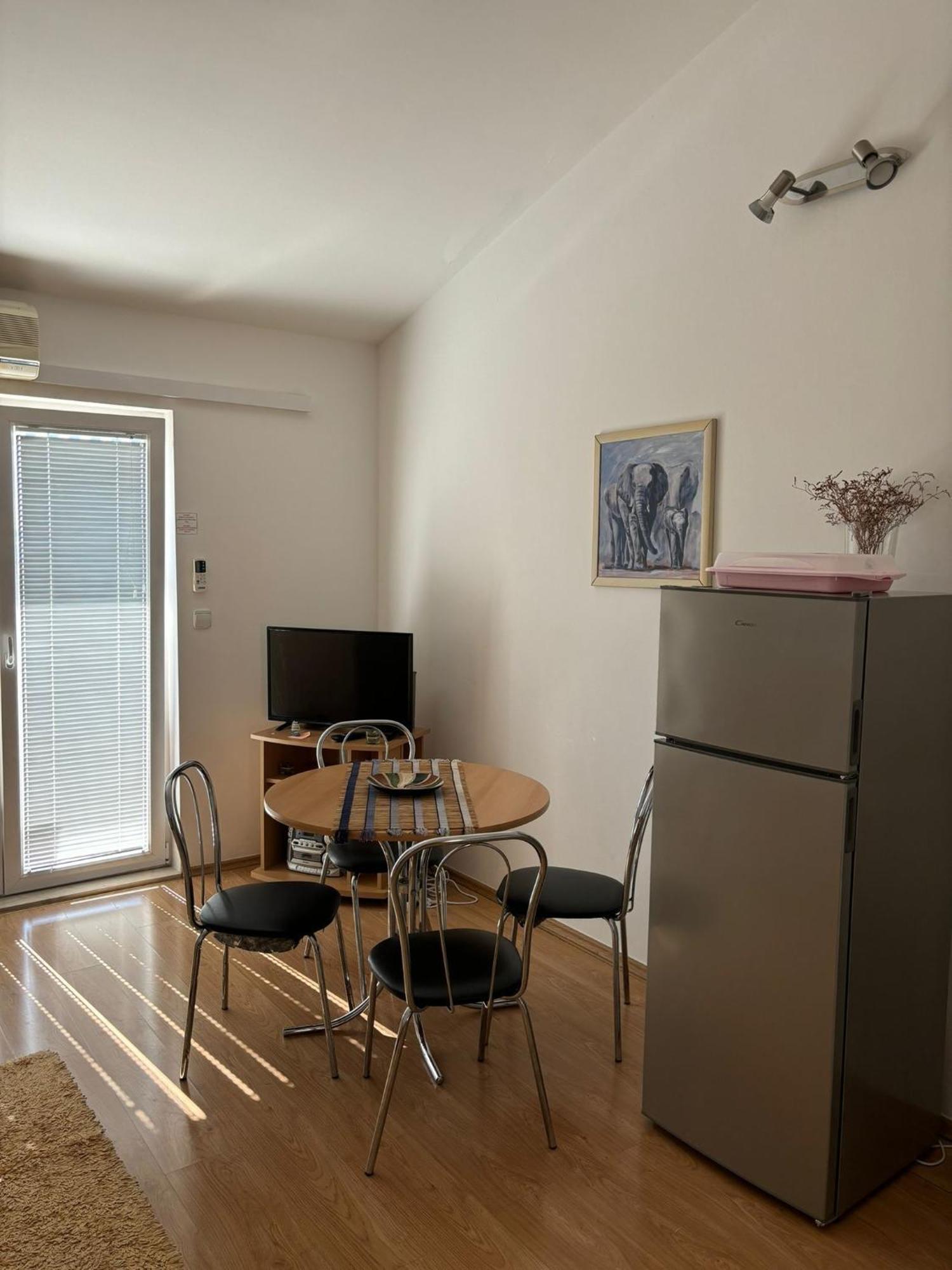 Apartments By The Sea Sumpetar, Omis - 2808 Ruang foto