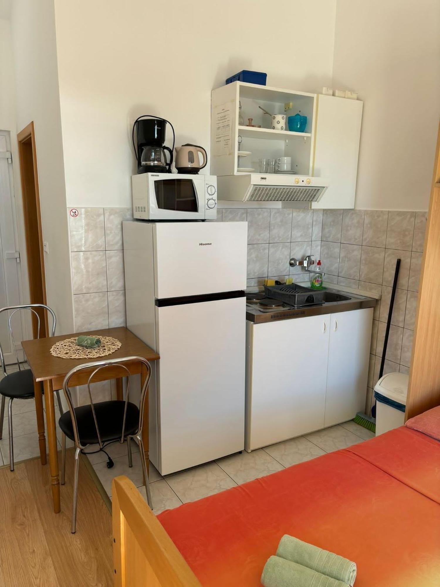 Apartments By The Sea Sumpetar, Omis - 2808 Bagian luar foto