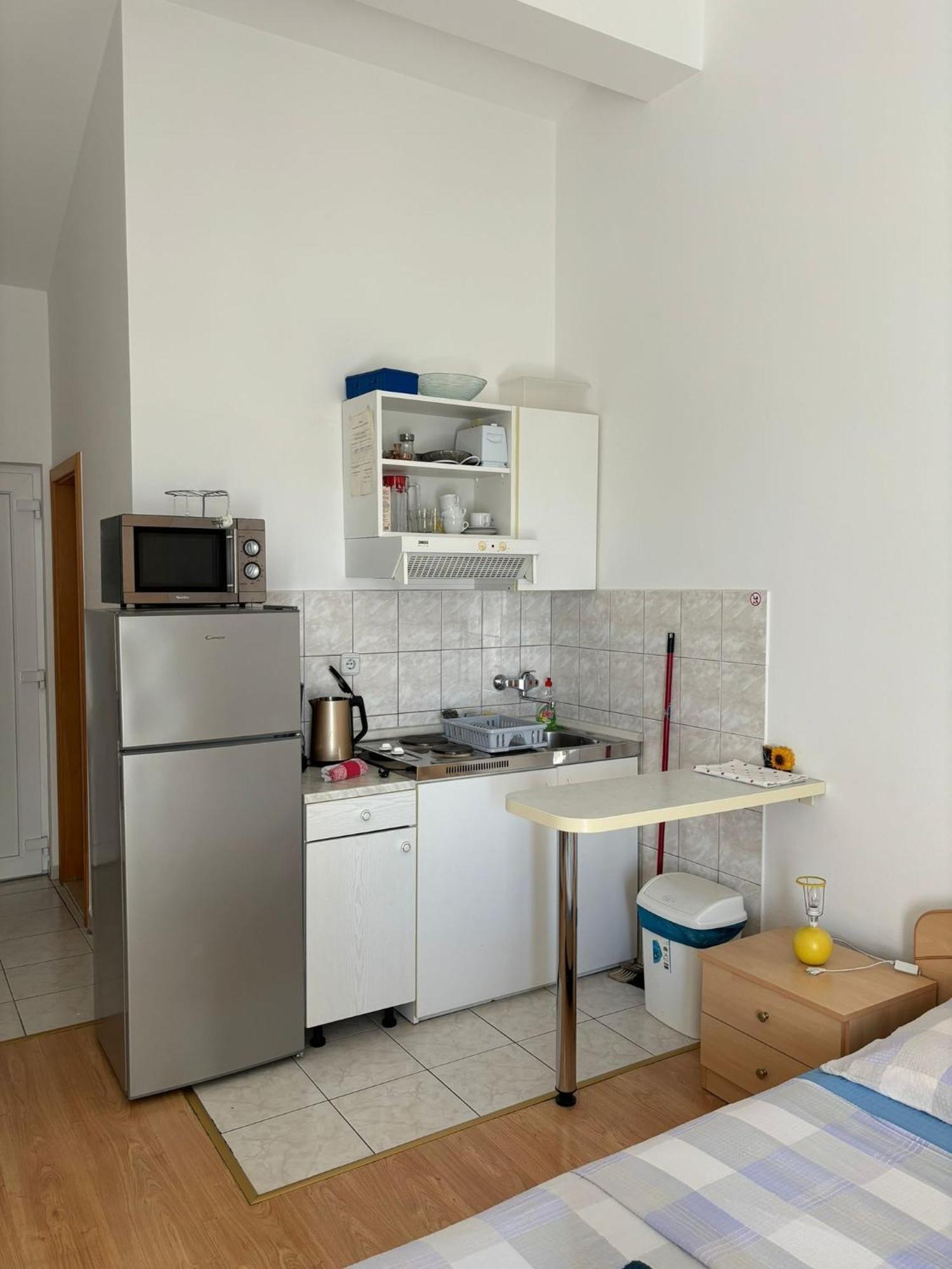 Apartments By The Sea Sumpetar, Omis - 2808 Bagian luar foto